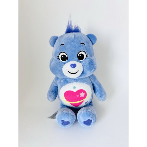 CARE BEARS I Care Bear 35cm M Peluche Jouet EUR 32,69 - FR